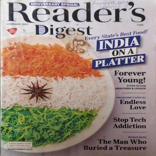 Reader 's Digest ( February 2020 )