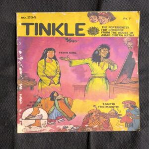 Tinkle no-254