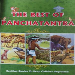 The Best of Panchatantra ( No. of pages = 89 )