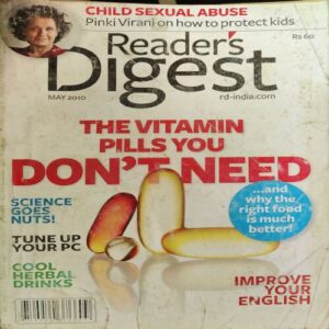 Reader 's Digest ( May 2010 ) Reader 's Digest ( May 2010 )