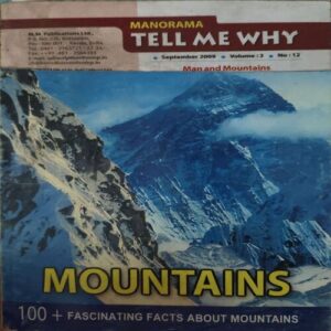 Tell me why (September 2009 )( cut on front cover )
