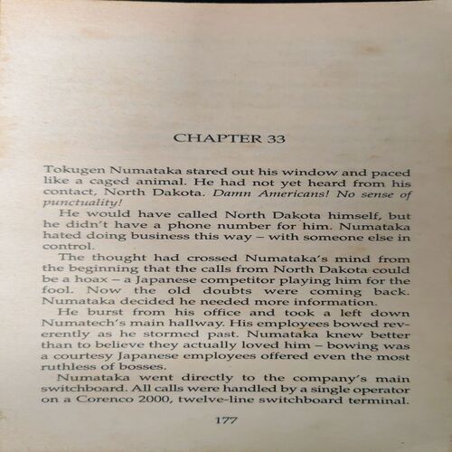 Document_51 Digital fortress ( By = Dan Brown ) ( No. Of Pages = 510 )