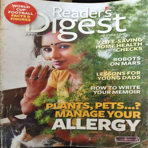 Reader 's Digest ( June 2010 ) Reader 's Digest ( June 2010 )