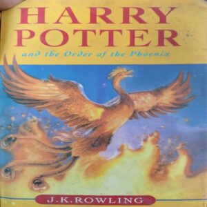 Harry Potter ( By = j.k. Rowling ) ( No. of pages = 764 ) Harry Potter ( By = j.k. Rowling ) ( No. of pages = 764 )