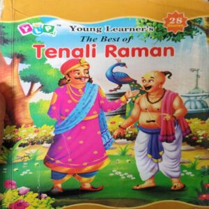 Tenali Rama ( No. 0f Pages = 160 ) Tenali Rama ( No. 0f Pages = 160 )