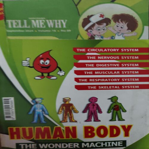 Tell me why ( September 2024 )