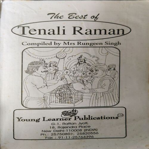 Document_54 Tenali Rama ( No. 0f Pages = 160 )