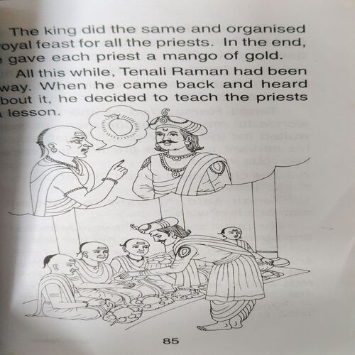 Document_55 Tenali Rama ( No. 0f Pages = 160 )