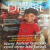 Reader 's Digest ( April 2009 ) Reader 's Digest ( April 2009 )