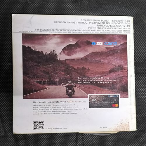 Document_55 Reader Digest ( October 2019 )