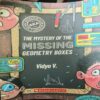 The Mystery of the Missing Geometry ( No. of Pages = 135 ) ( By = Vidya V. ) The Mystery of the Missing Geometry ( No. of Pages = 135 ) ( By = Vidya V. )
