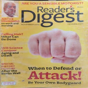 Reader 's Digest ( November 2009 ) Reader 's Digest ( November 2009 )