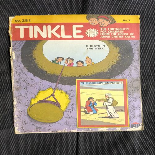 Document_59 Tinkle no-281( Back Cover Upper Side Cut )