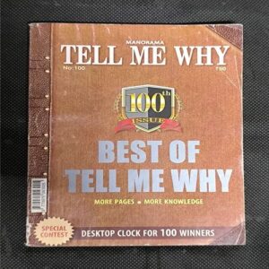 Tell Me Why ( January 2015 )
