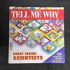 Tell Me Why ( June 2013 )