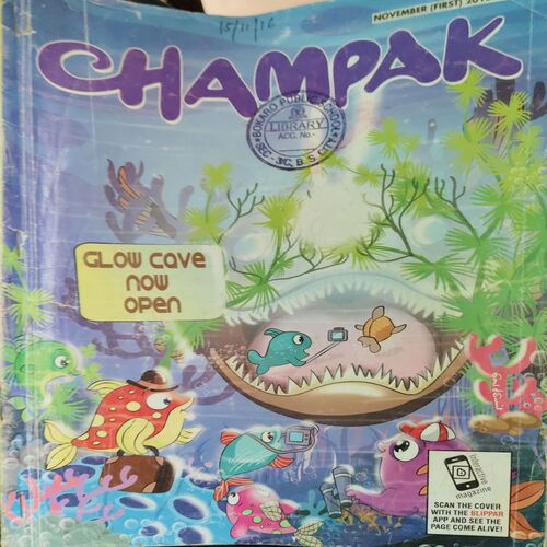Champak ( 1st November 2016 ) Champak ( 1st November 2016 )