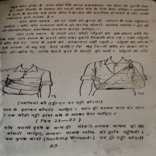 Document_7 Complete First - Aid ( By = Rajesh Dixit ) ( No. of pages = 168 )