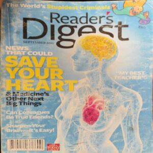 Reader 's Digest ( September 2011 ) Reader 's Digest ( September 2011 )