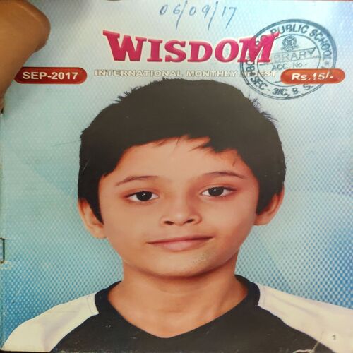 Wisdom ( September 2017 ) Wisdom ( September 2017 )
