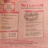 Document_71 Wisdom ( September 2017 )