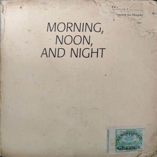 Document_77 Morning , Noon & Night ( By = Sidney Sheldon ) ( No. of pages = 375 )