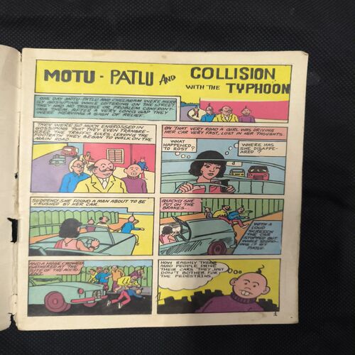Document_77 Motu Patlu And Collision With Typhoon