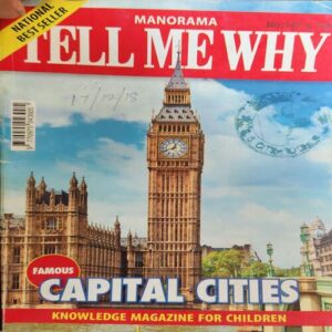Tell me why ( December 2018 ) Tell me why ( December 2018 )