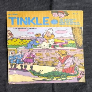 Tinkle no-304