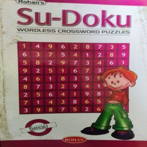 Su- Doku ( By = Rohan ) ( No. of pages = 159 ) Su- Doku ( By = Rohan ) ( No. of pages = 159 )