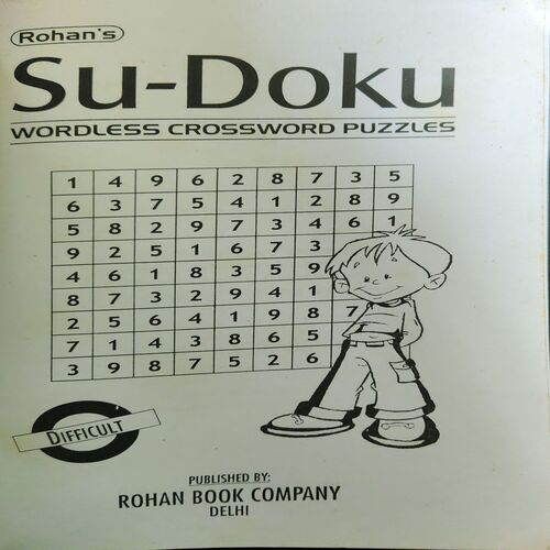 Document_81 Su- Doku ( By = Rohan ) ( No. of pages = 159 )