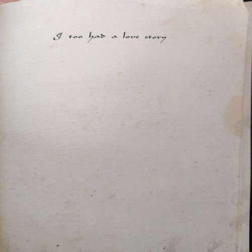 Document_81 I too had a love story ( By = Ravinder singh ) ( No. of pages = 213 )