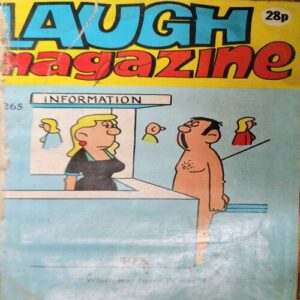 Document_82 Laugh Magazine ( No. Of Pages = 66 )
