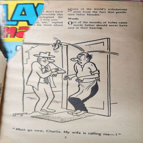 Document_83 Laugh Magazine ( No. Of Pages = 66 )
