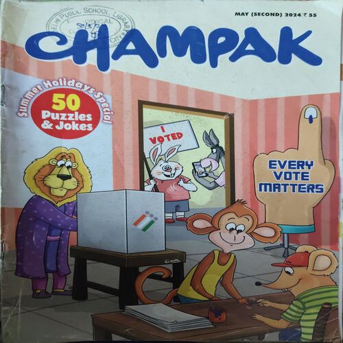 Champak ( 2nd May 2024 )