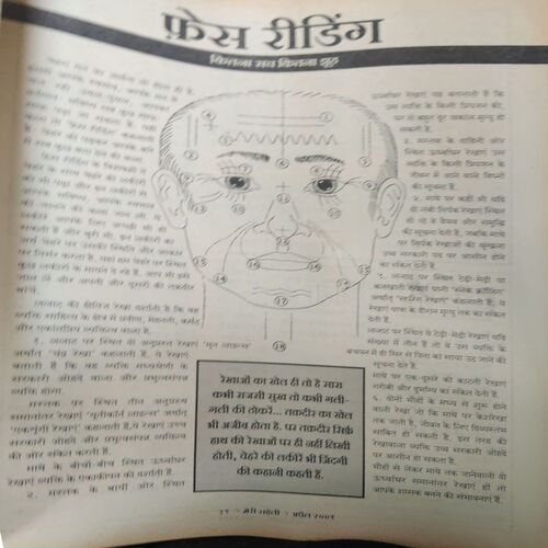 Document_86 Meri Saheli ( April 2001) ( cut on front and last cover )