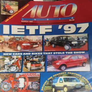 Auto India ( March 1997 ) Auto India ( March 1997 )
