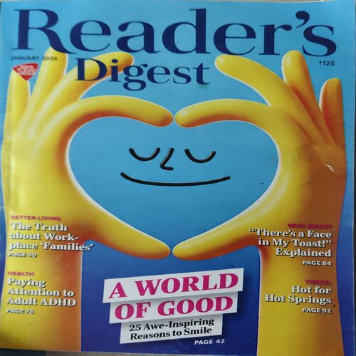 Reader 's Digest ( January 2026 )