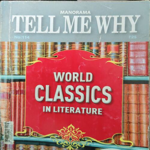 Tell me why ( March 2016 )