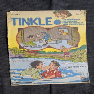Tinkle no-291