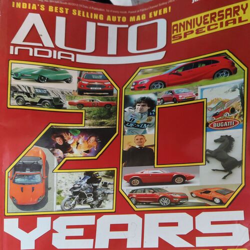 Auto India ( June 2013 )