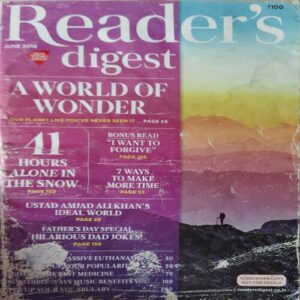 Reader 's Digest ( June 2018 ) Reader 's Digest ( June 2018 )