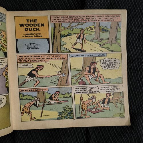 Tinkle no-183