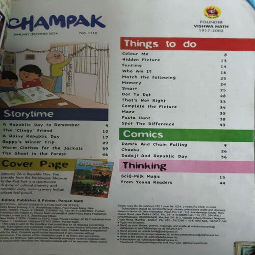Document_92 Champak ( 2nd January 2024 )