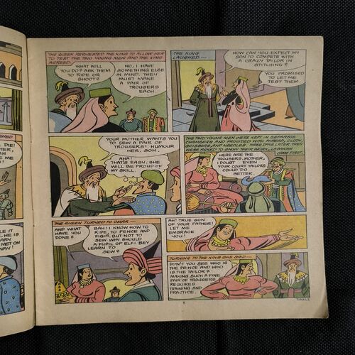 Tinkle no-183