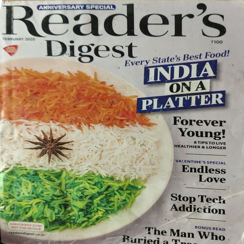 Reader 's Digest ( February 2020 )