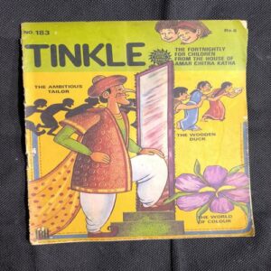 Tinkle no-183