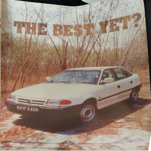 Auto India ( April 1995 )