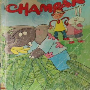 Champak ( 2nd November 2011 ) Champak ( 2nd November 2011 )