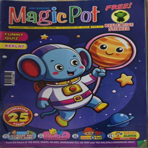 Magic Pot ( 5th November 2025 ) Magic Pot ( 5th November 2025 )