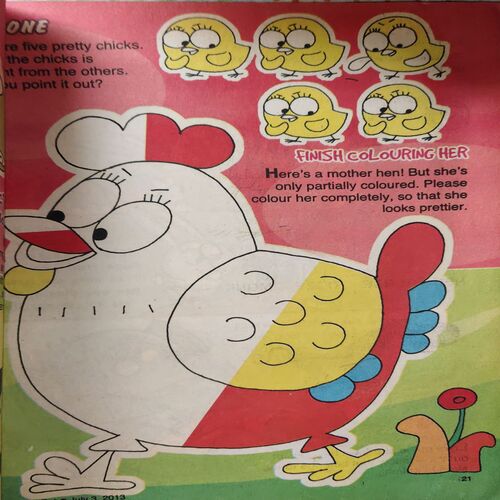 Document_98 Magic Pot ( 3rd JUly 2013) (cut on front cover )